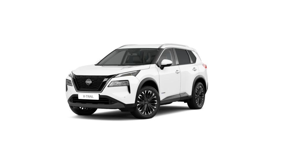 X-Trail e-POWER 204 ch