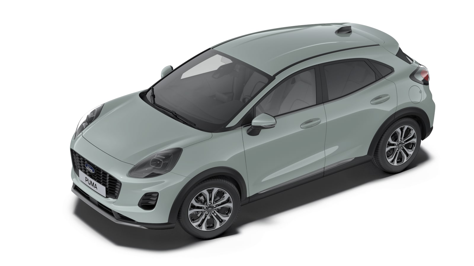 Puma 1.0 EcoBoost 125 ch mHEV S&S BVM6