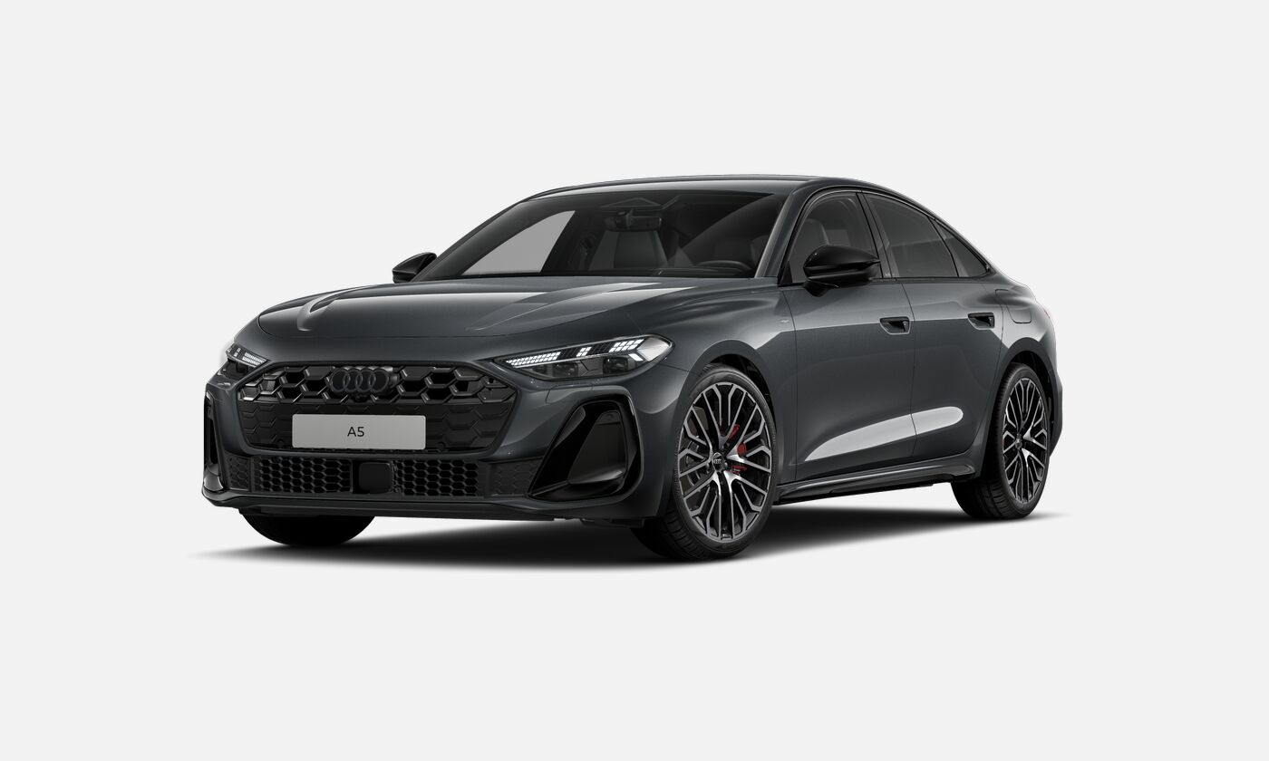 A5 e-hybrid 367 ch S tronic 7 Quattro