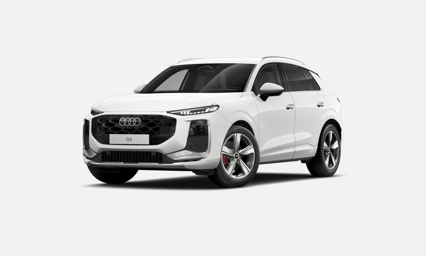 Q3 TDI 150 ch S tronic 7