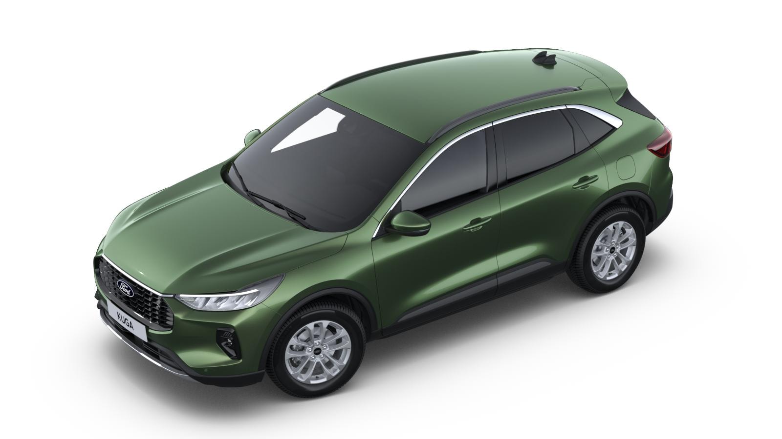 Kuga 2.5 Duratec 180 ch FlexiFuel FHEV E85 Powershift