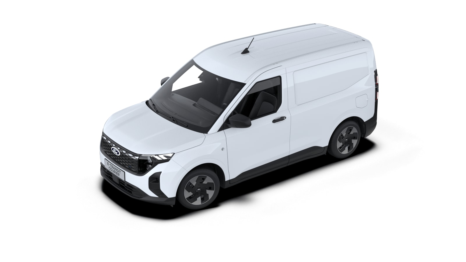 E-TRANSIT COURIER 136 CH BATTERIE 54 KWH
