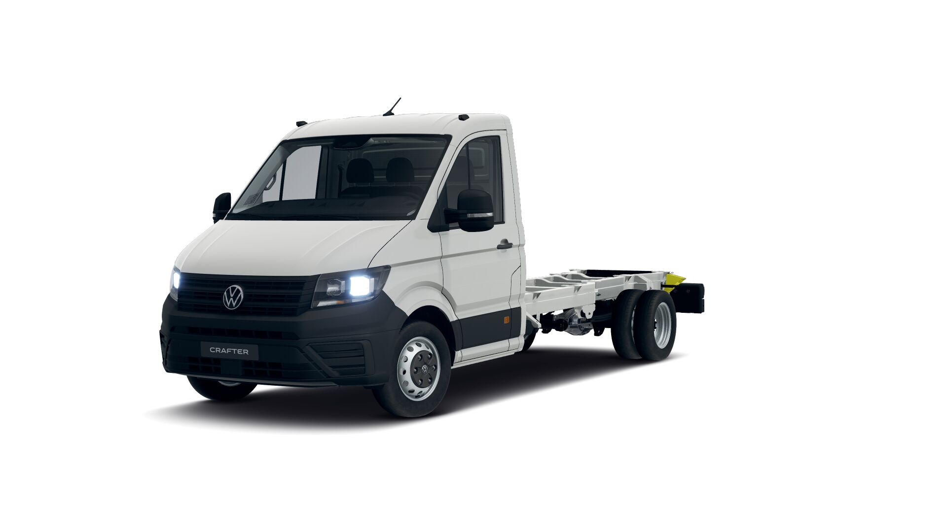 CRAFTER CSC PROPULSION (RJ) 50 L4 2.0 TDI 163 CH