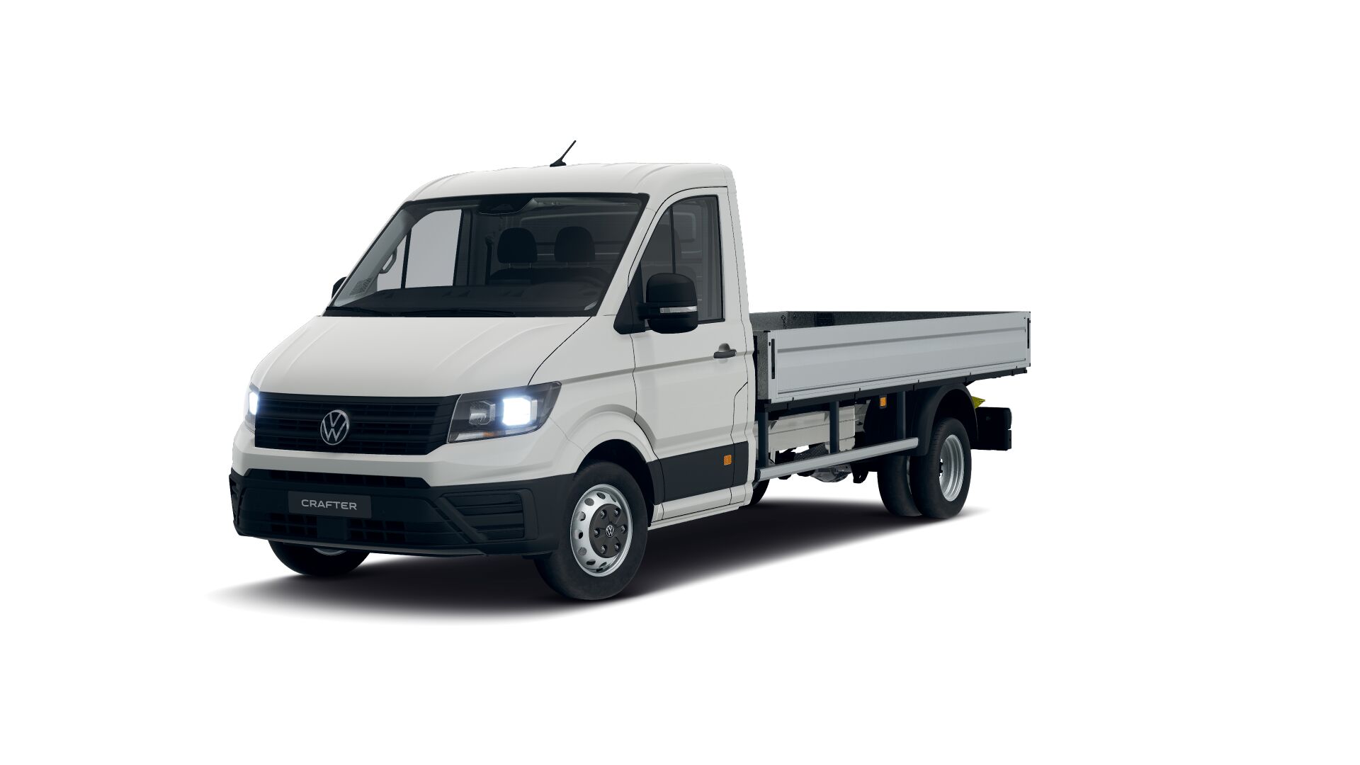 CRAFTER CSC PROPULSION (RJ) 50 L4 2.0 TDI 163 CH