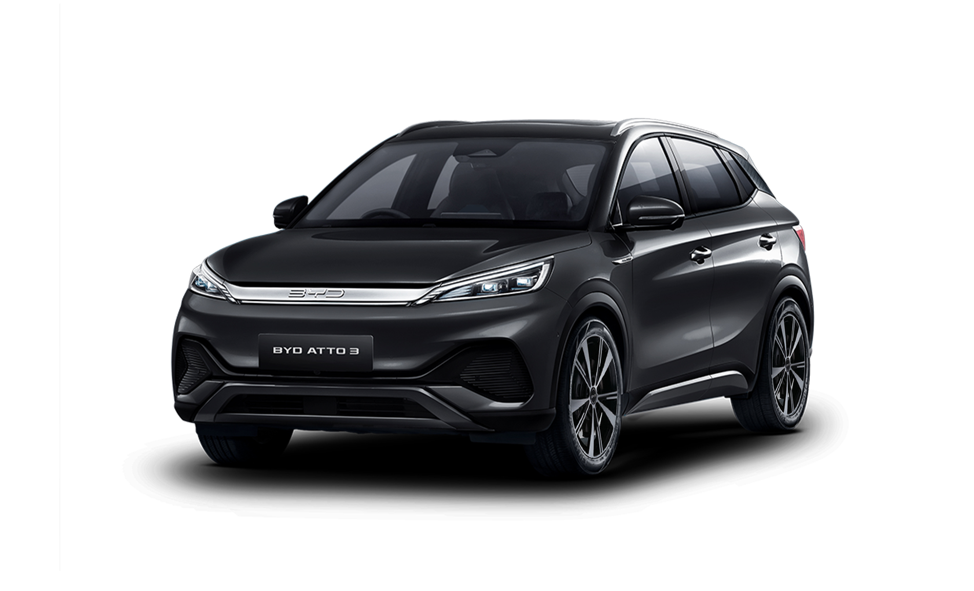 Atto 3 60,5 kWh 204 ch