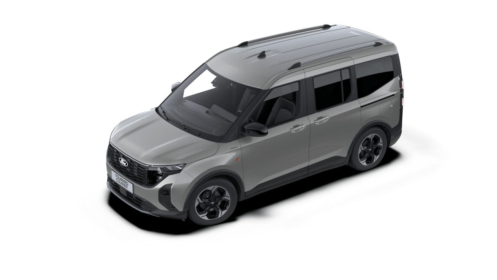 Tourneo Courier 1.0 EcoBoost 125 DCT7 FWD