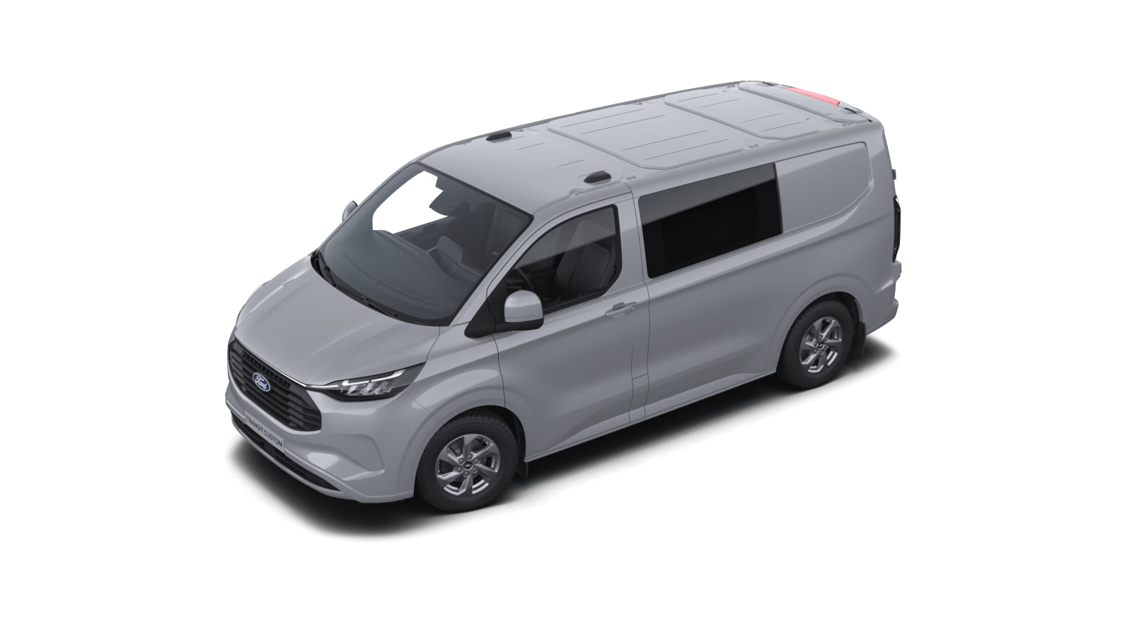 TRANSIT CUSTOM CA 320 L1H1 2.5 DURATEC 232 CH PHEV CVT