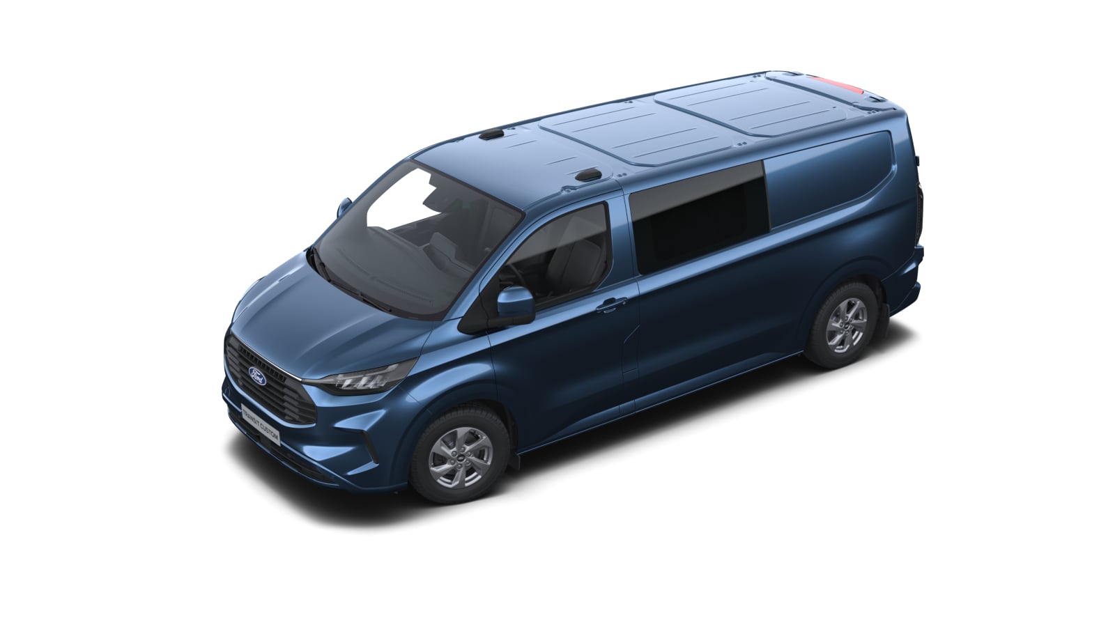 TRANSIT CUSTOM CA 320 L2H1 2.0 ECOBLUE 170 CH BVA8