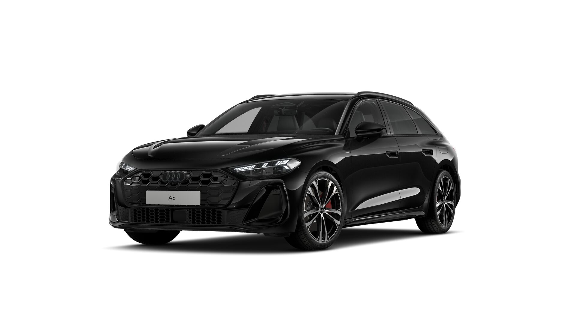 A5 Avant e-hybrid 299 ch S tronic 7 Quattro