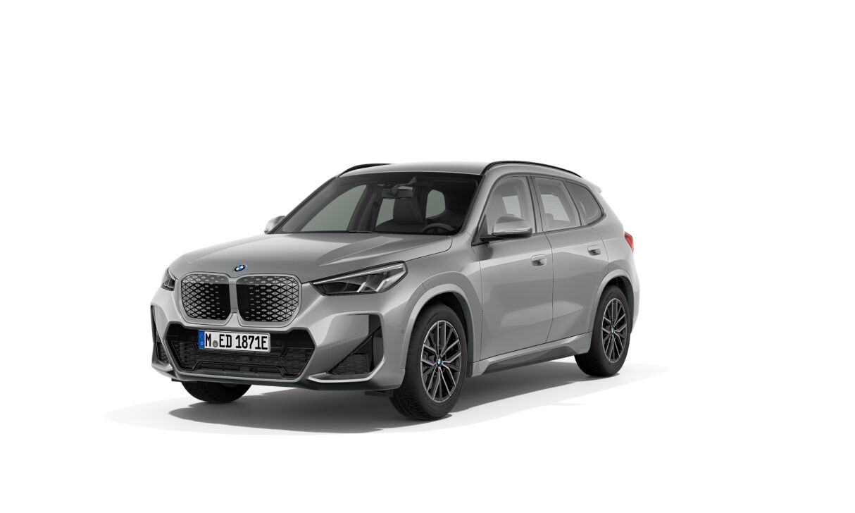 iX1 eDrive20 204ch BVA