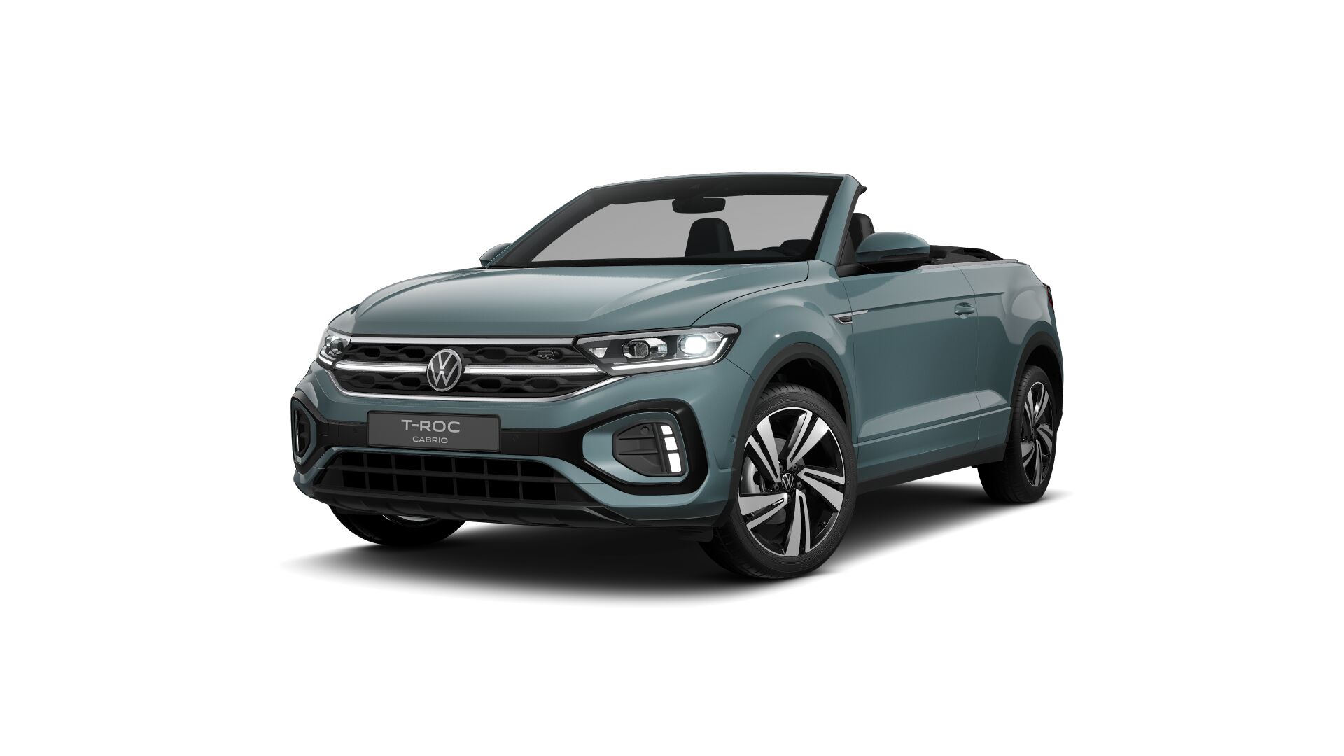 T-Roc Cabriolet 1.5 TSI EVO2 150 Start/Stop DSG7