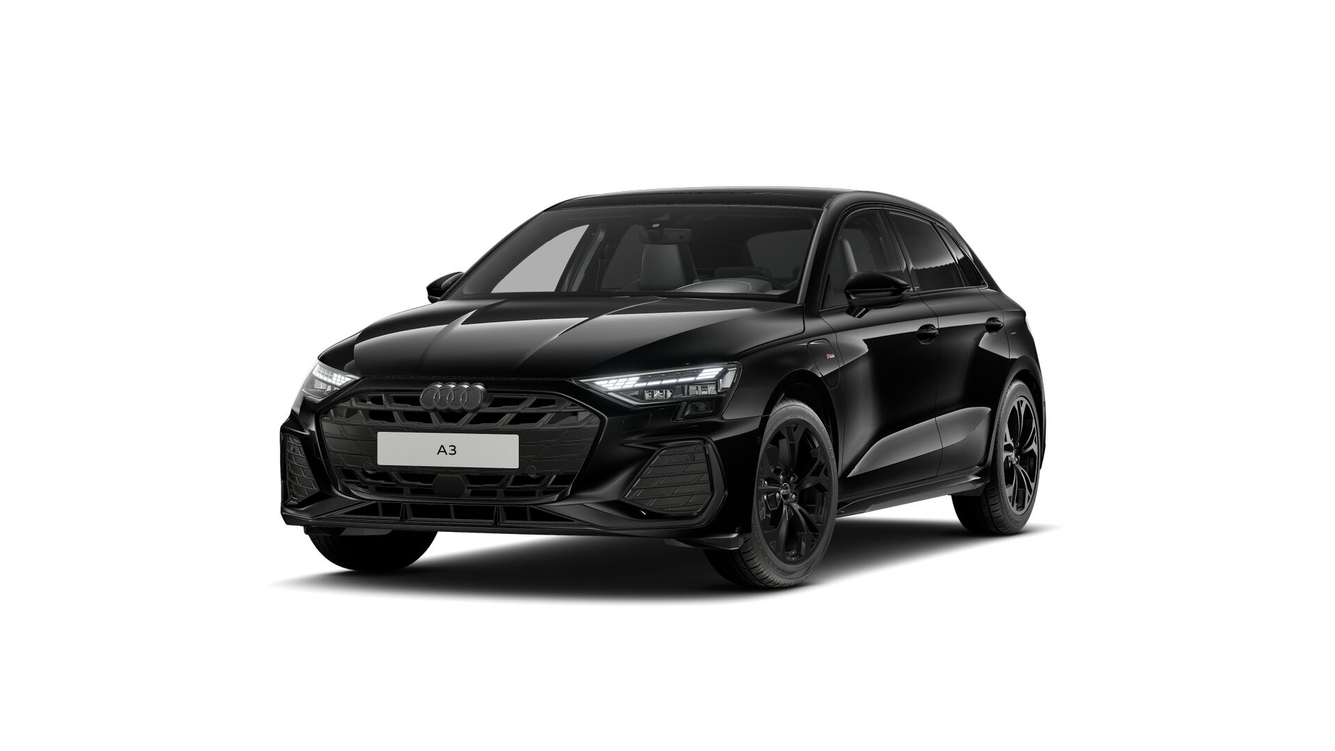 A3 Sportback TFSI e Hybride rechargeable 204 S tronic 6