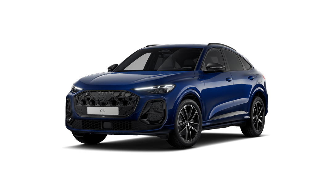 Q5 Sportback e-hybrid 299 ch S tronic 7 Quattro