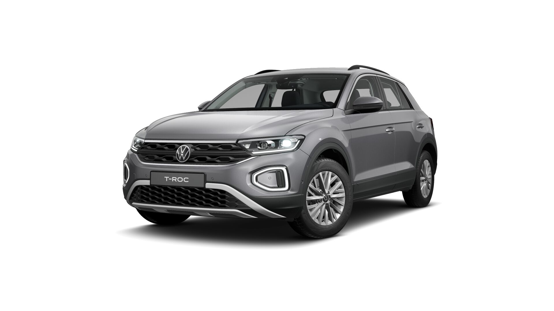 T-Roc 2.0 TDI 150 Start/Stop DSG7