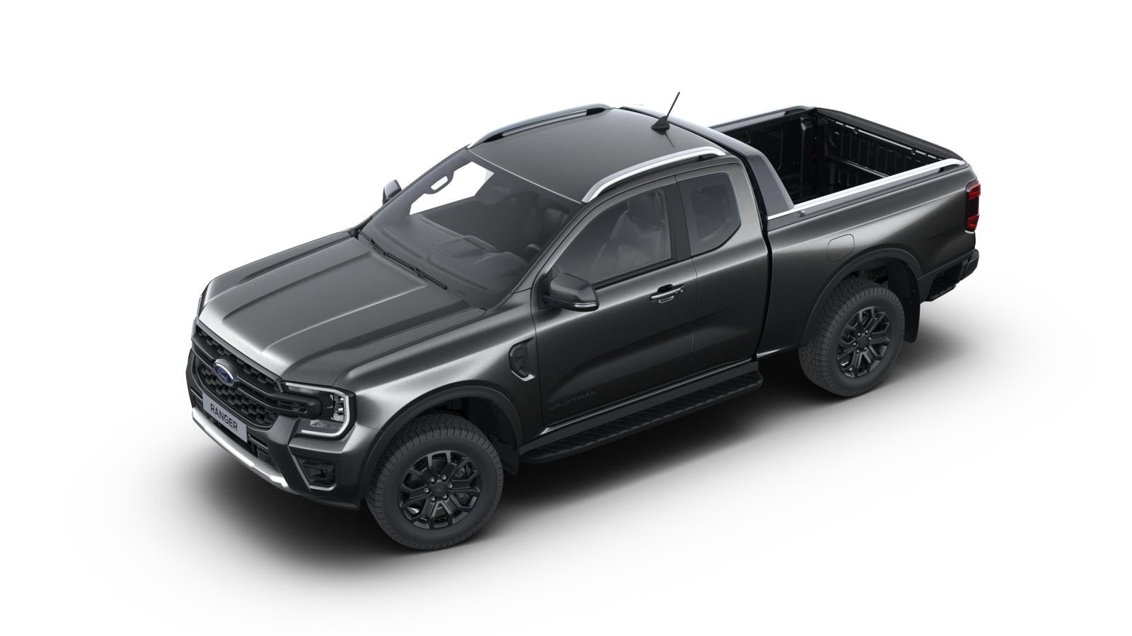 RANGER SUPER CABINE 2.0 ECOBLUE 205 CH S&S BVA10 e-4WD