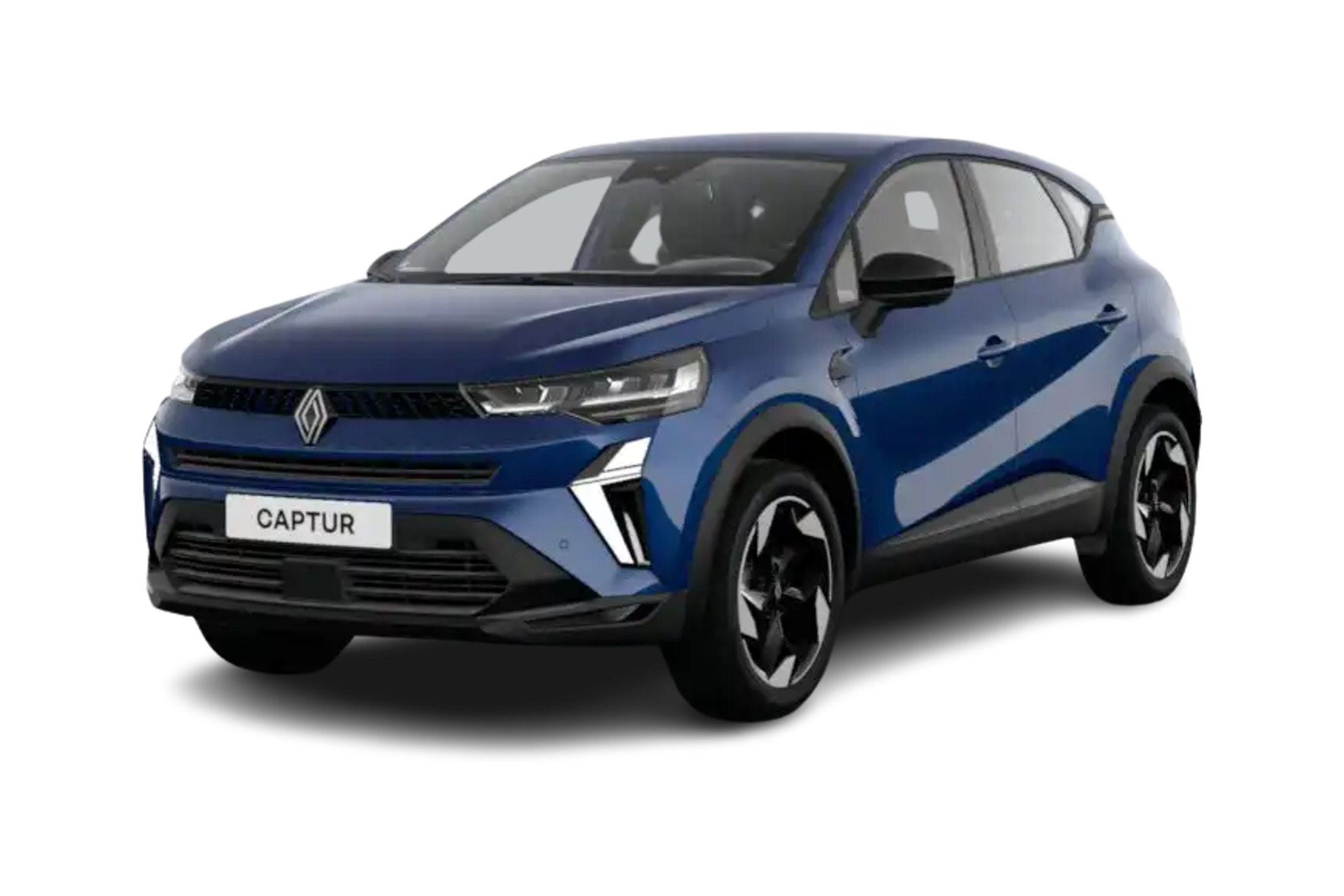 Captur E-Tech full hybrid 160 ch