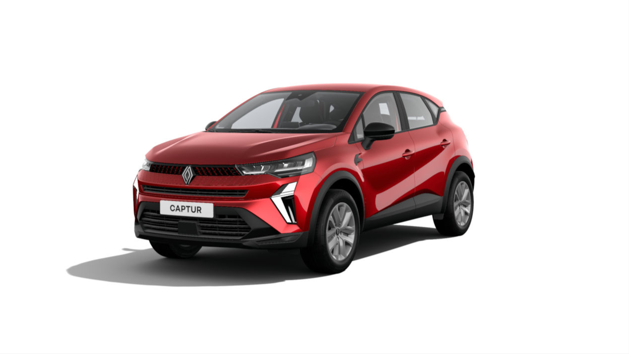 Captur E-Tech full hybrid 160 ch