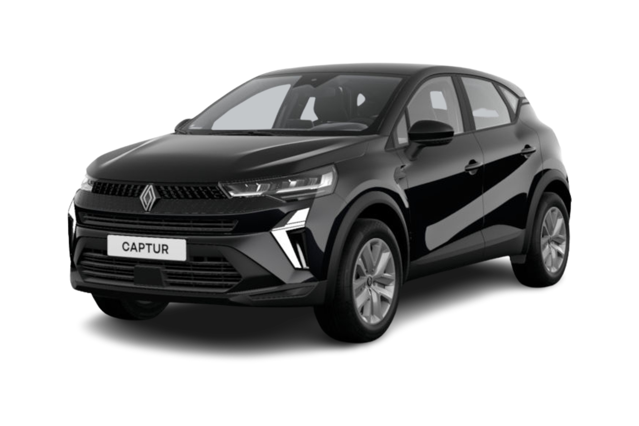 Captur E-Tech full hybrid 160 ch