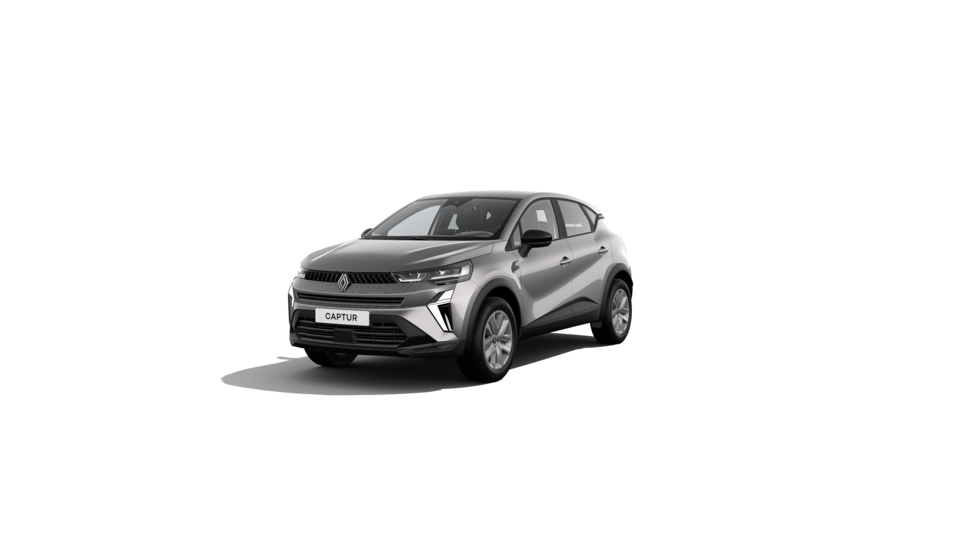 Captur E-Tech full hybrid 160 ch