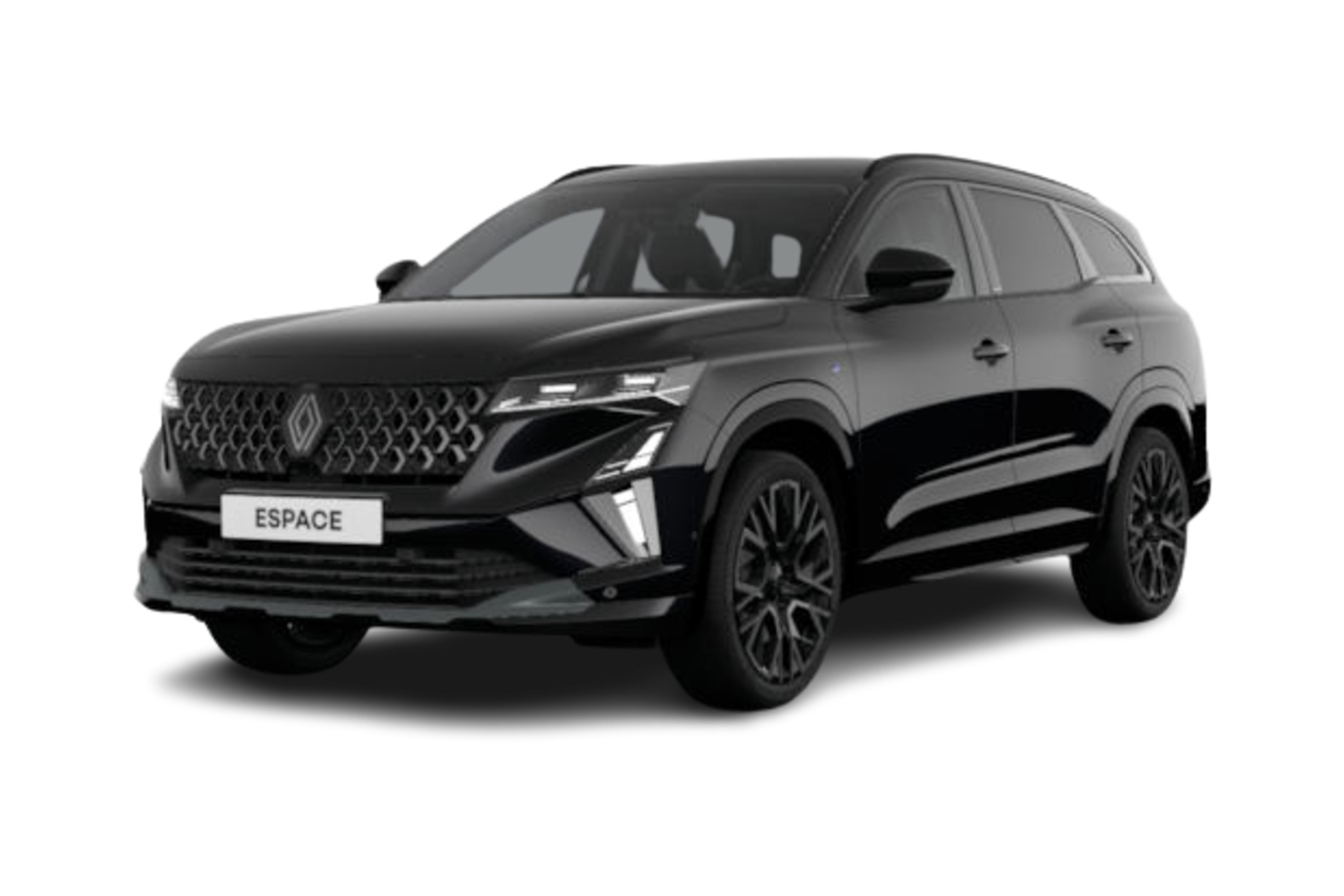 Espace full hybrid E-Tech 200 ch 7pl