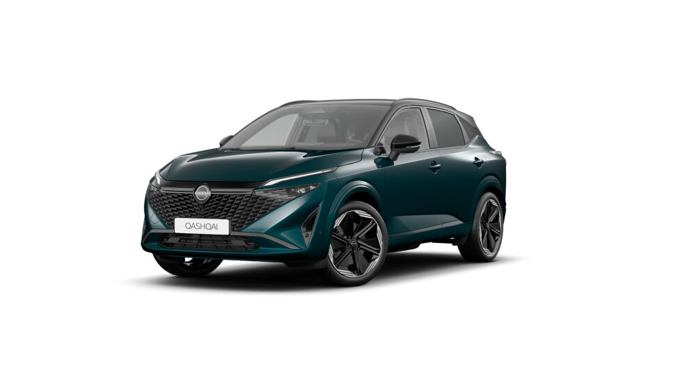 Qashqai Hybrid e-Power Gen3 190 ch