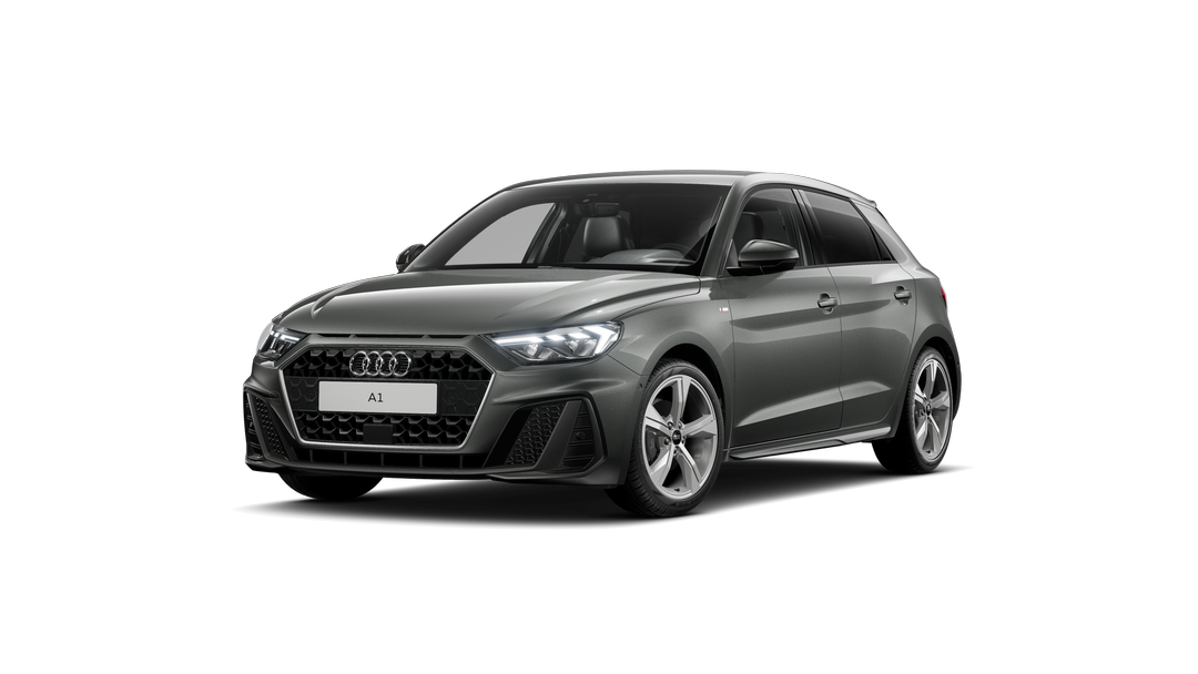 A1 Sportback 30 TFSI 116 ch S tronic 7