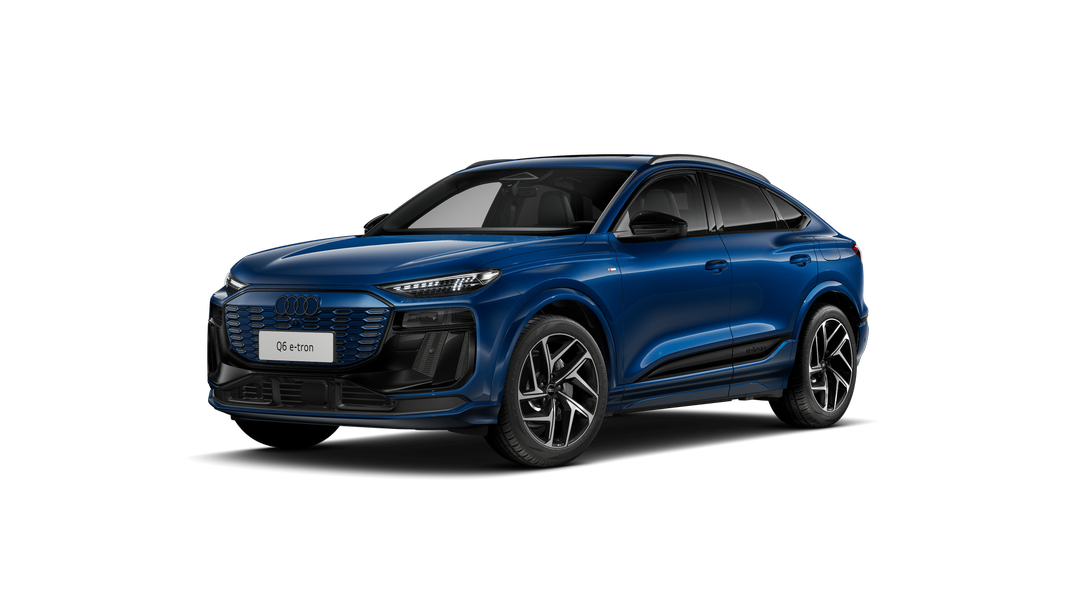 Q6 e-tron Sportback 387 ch 100 kWh quattro