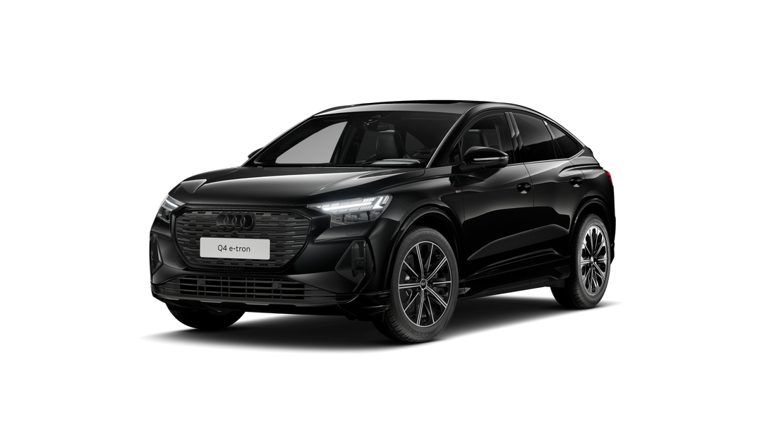 Q4 e-tron Sportback 45 285 ch 82 kWh