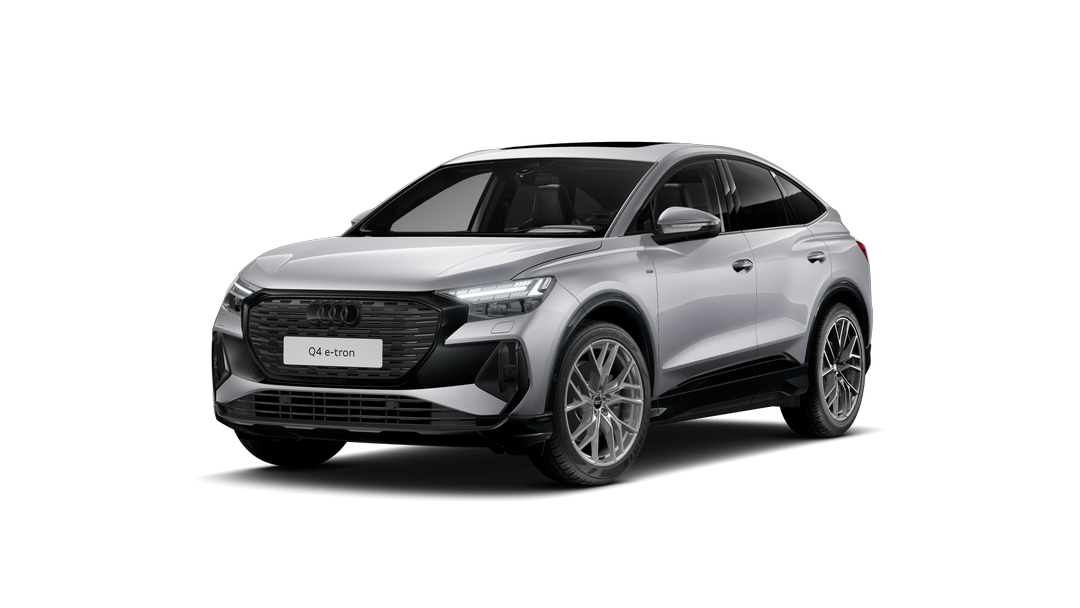Q4 e-tron Sportback 45 285 ch 82 kWh