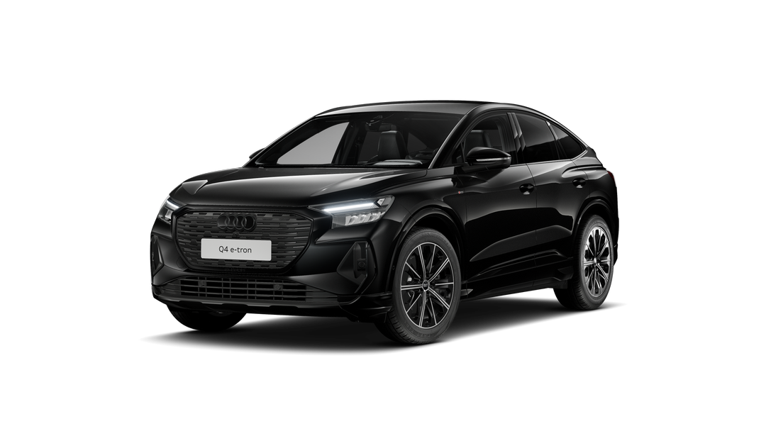 Q4 e-tron Sportback 45 285 ch 82 kWh