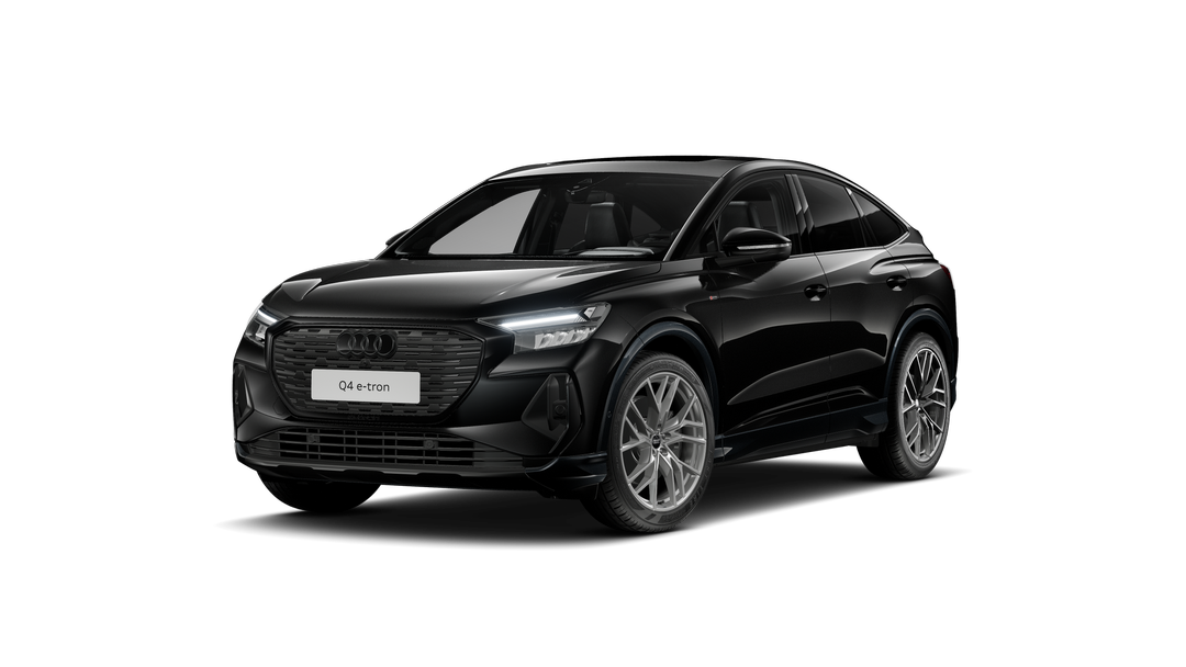 Q4 e-tron Sportback 45 285 ch 82 kWh