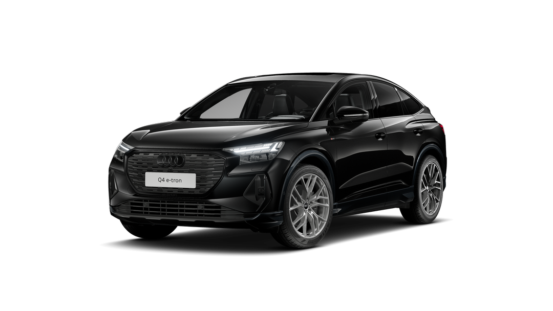 Q4 e-tron Sportback 45 285 ch 82 kWh