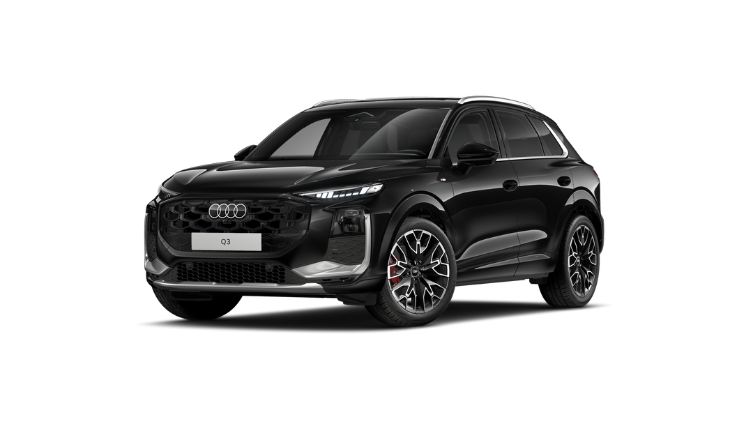 Q3 TDI 150 ch S tronic 7