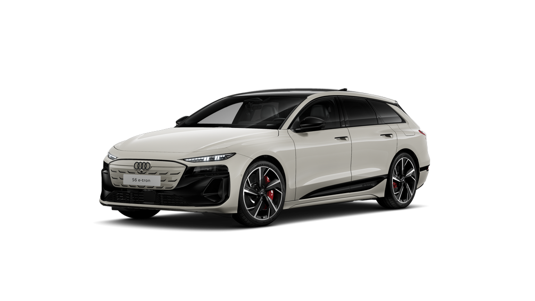 S6 e-tron Avant 503 ch 100 kWh Quattro