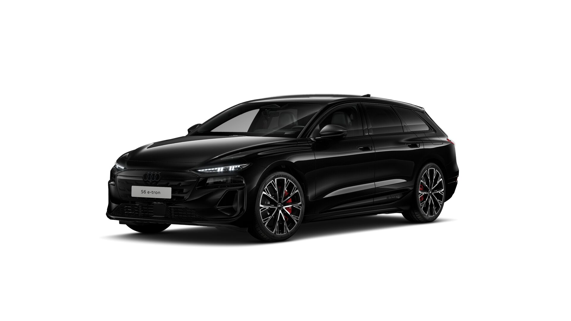 S6 e-tron Avant 503 ch 100 kWh Quattro