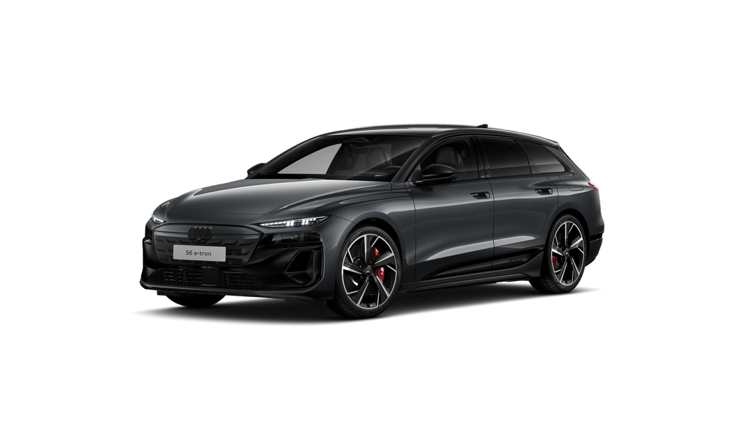 S6 e-tron Avant 503 ch 100 kWh Quattro