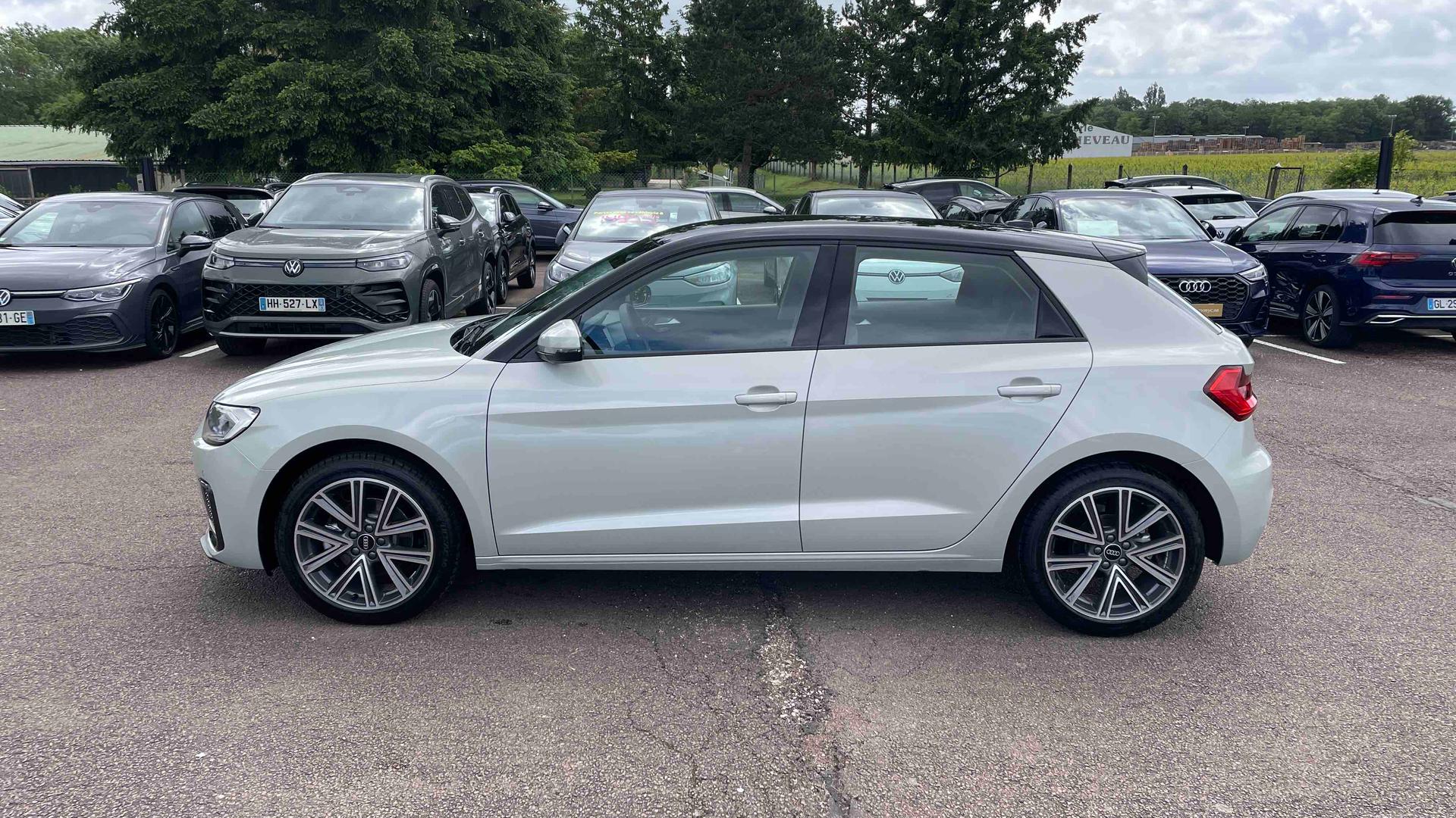 A1 Sportback 30 TFSI 116 ch S tronic 7