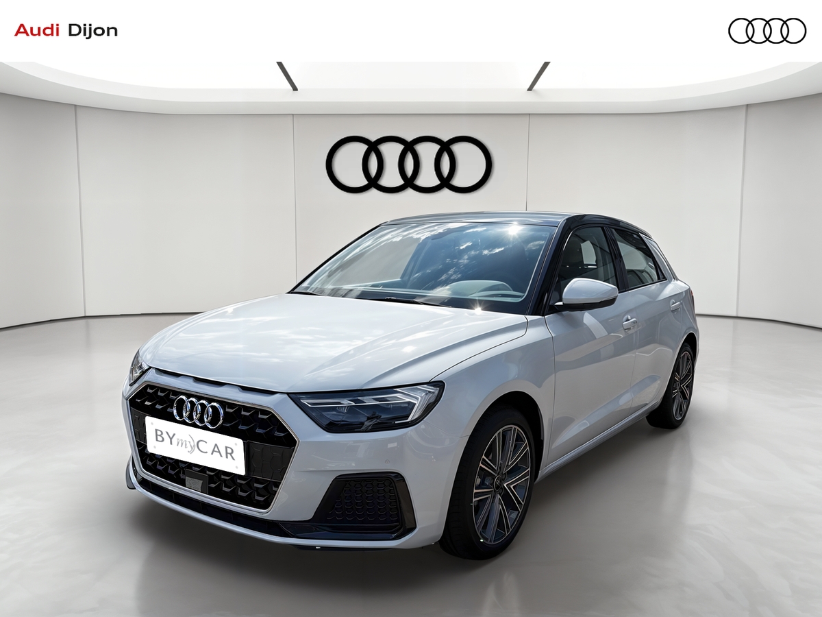 A1 Sportback 30 TFSI 116 ch S tronic 7