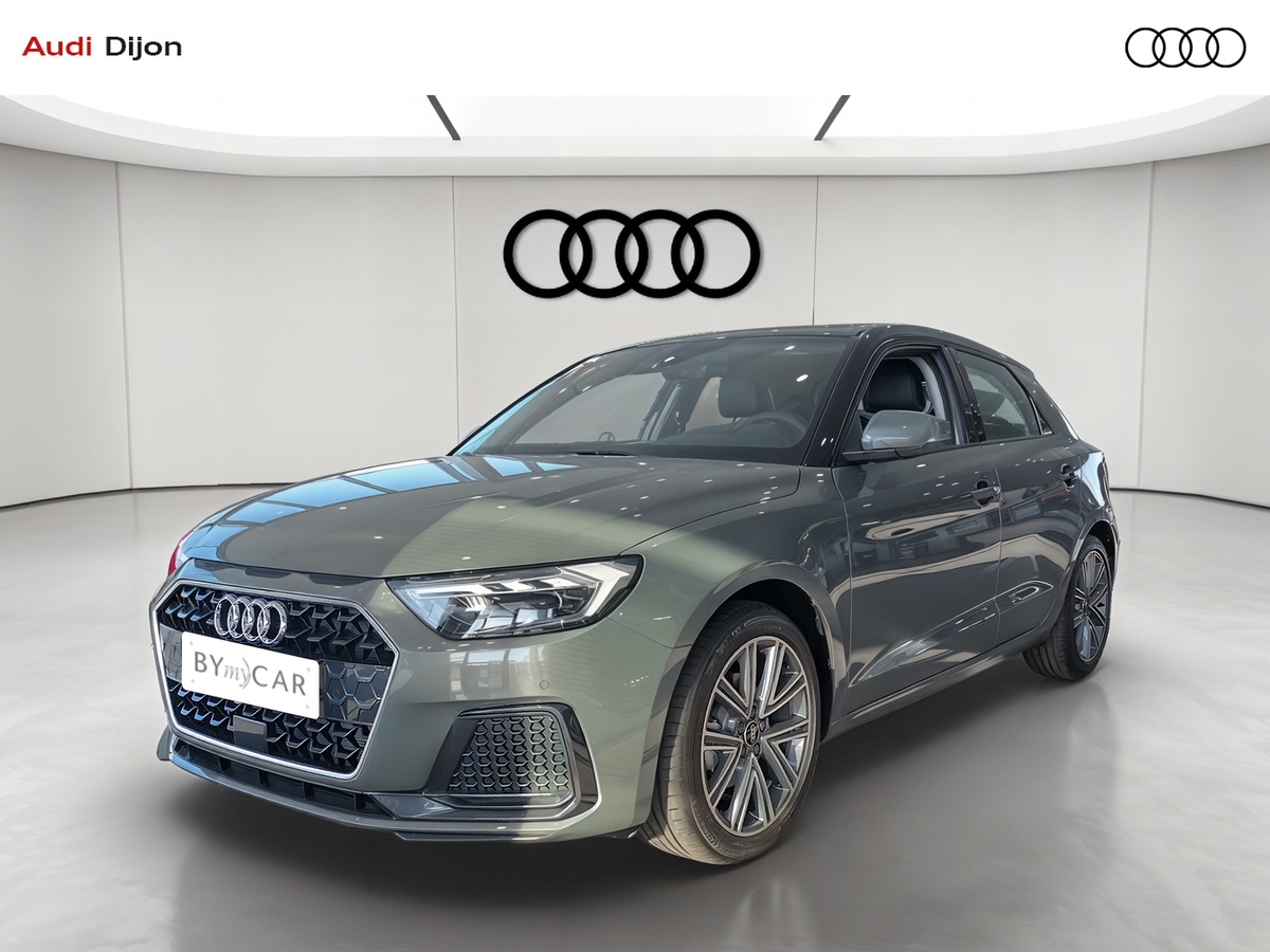 A1 Sportback 30 TFSI 116 ch S tronic 7