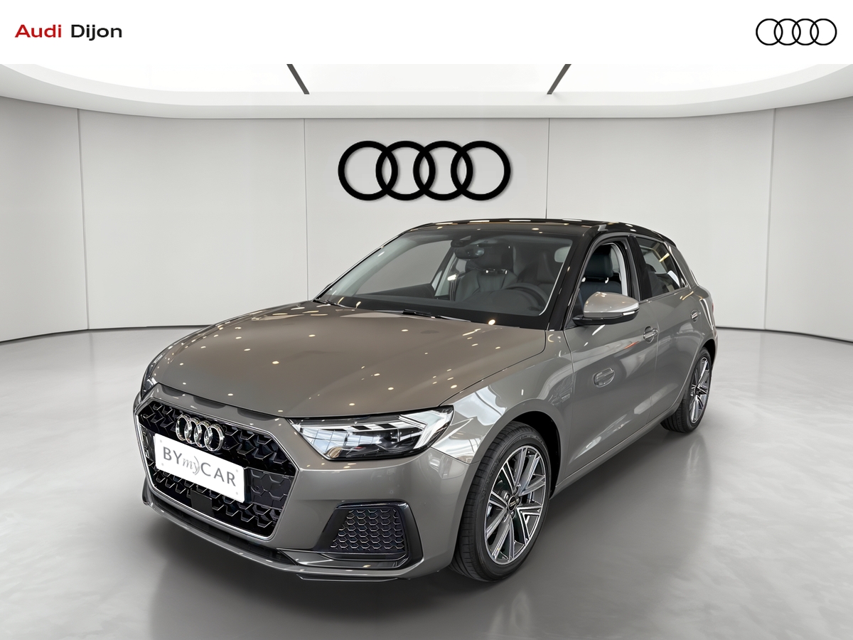 A1 Sportback 30 TFSI 116 ch S tronic 7