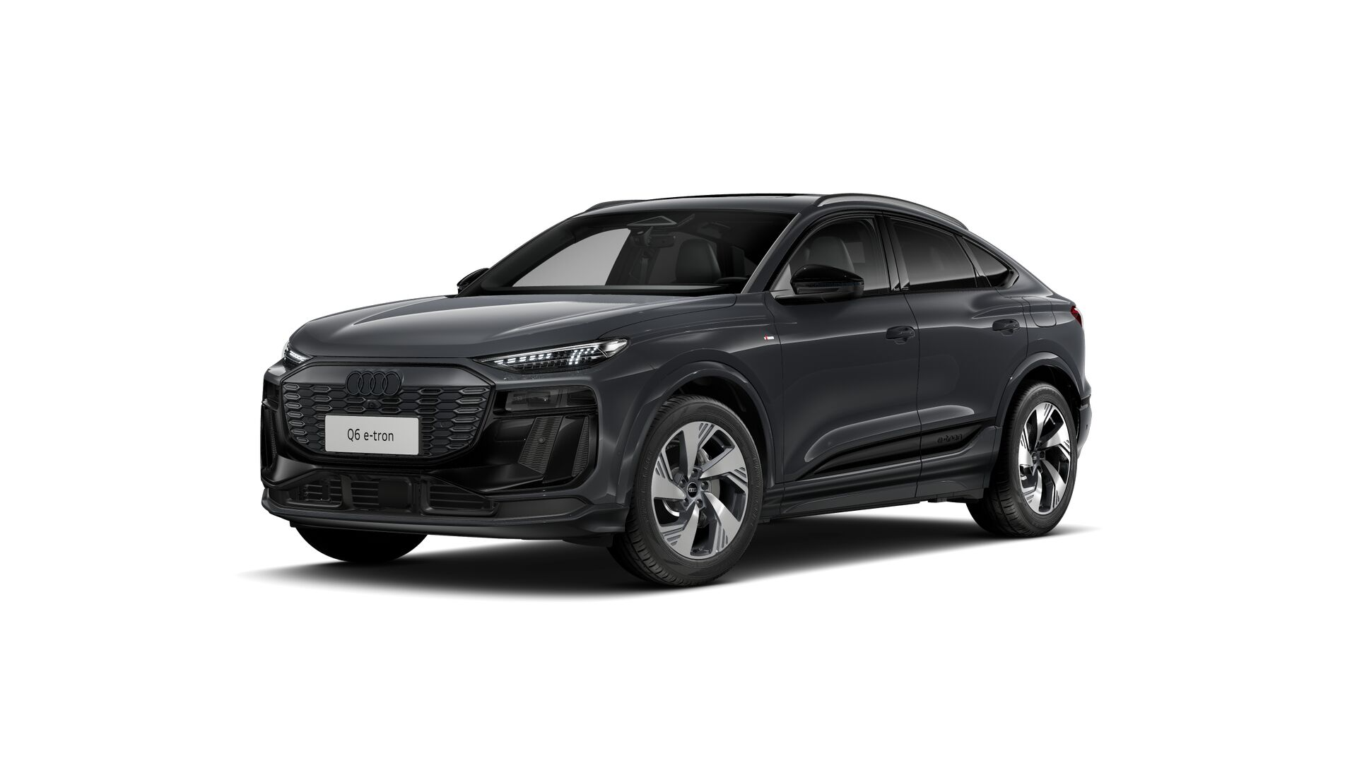 Q6 e-tron Sportback 387 ch 100 kWh quattro