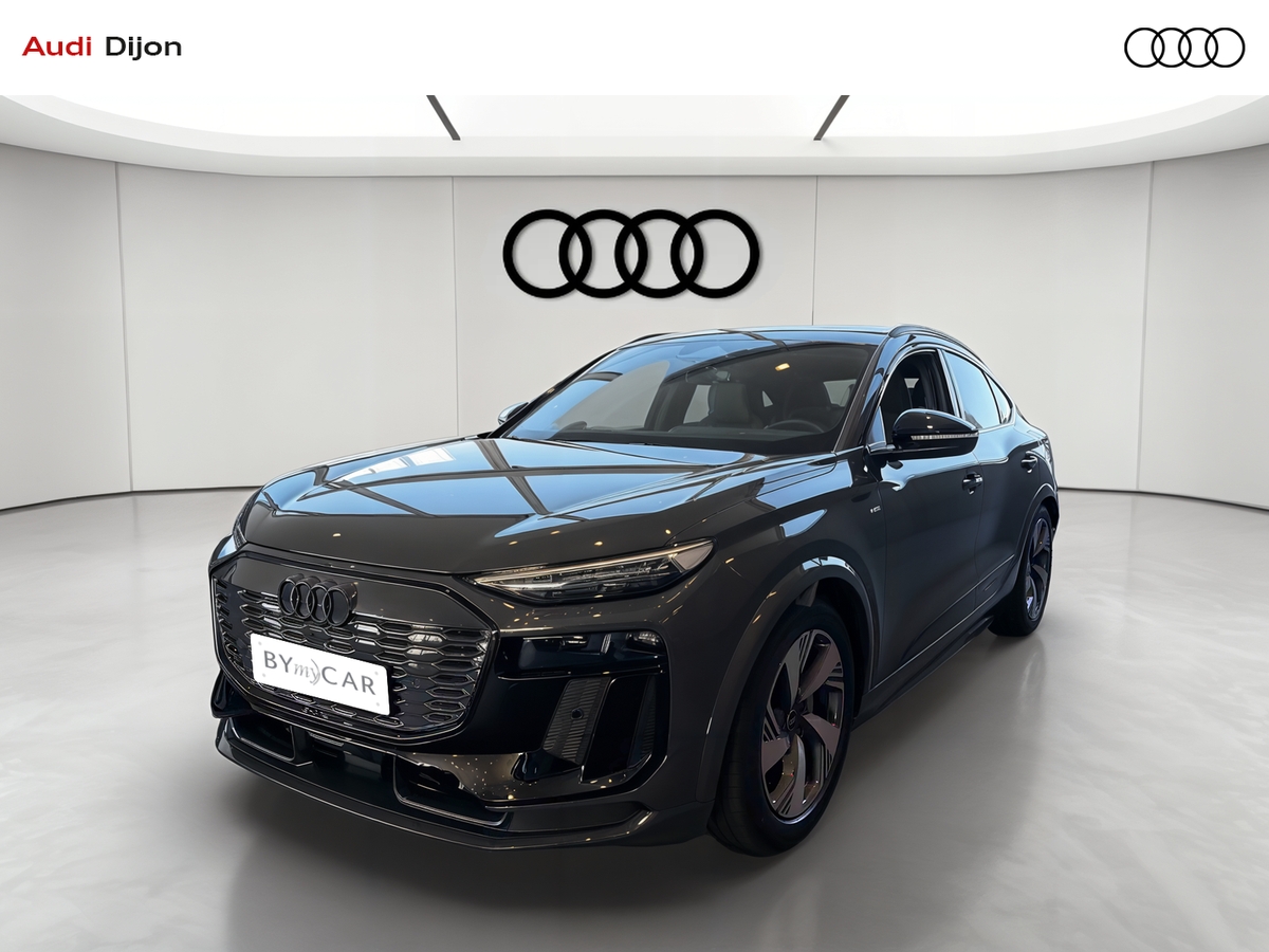 Q6 e-tron Sportback 387 ch 100 kWh quattro