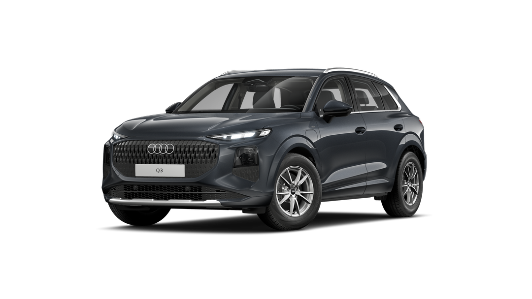 Q3 e-hybrid 272 ch S tronic 6