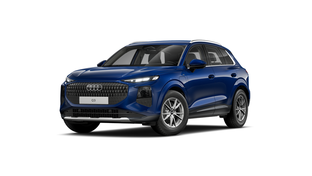 Q3 e-hybrid 272 ch S tronic 6