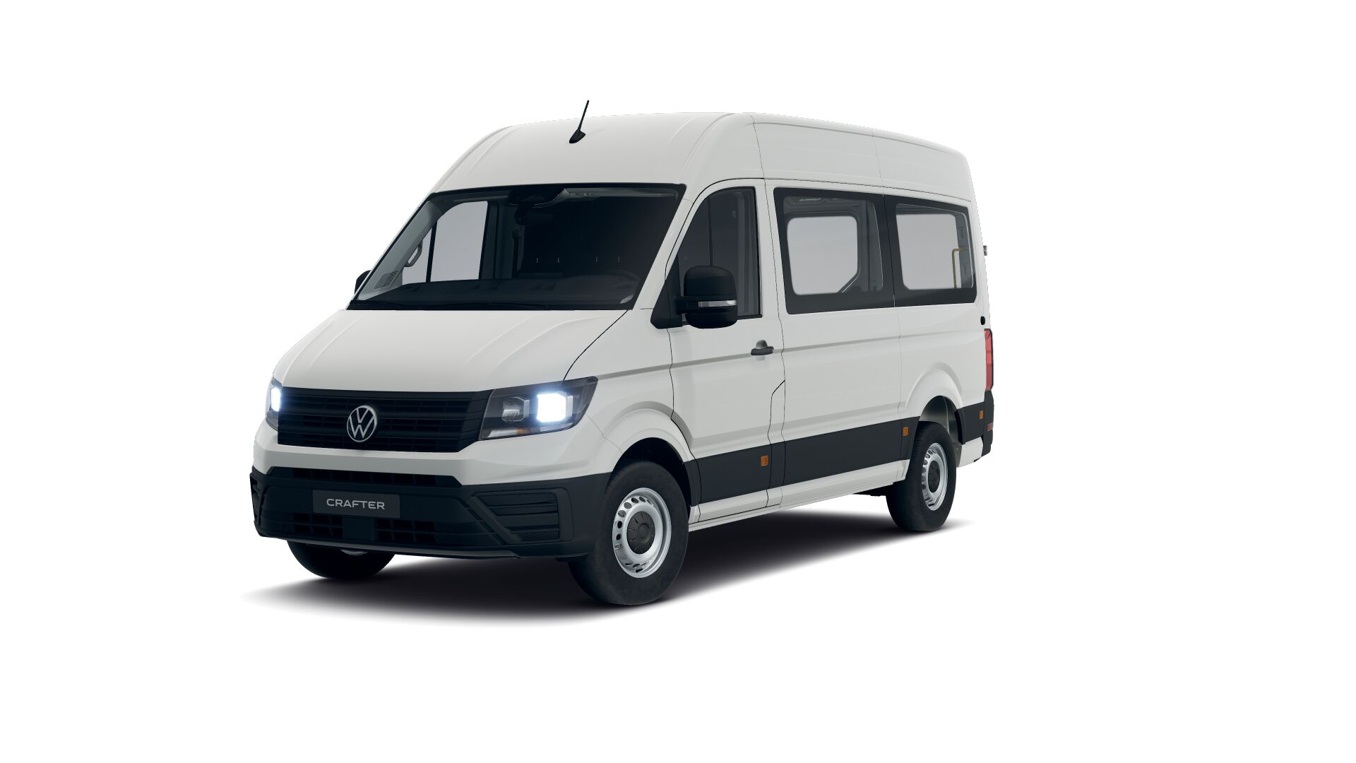 CRAFTER VAN 30 L3H3 2.0 TDI 140 CH