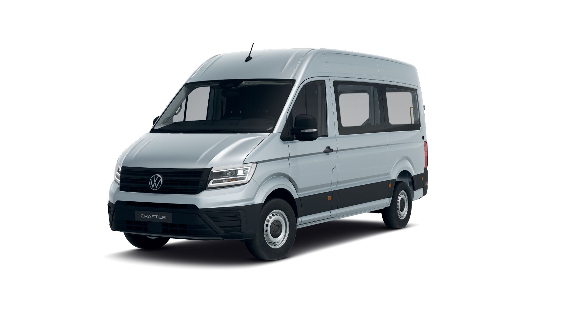 CRAFTER VAN 35 L3H3 2.0 TDI 177 CH BVA8