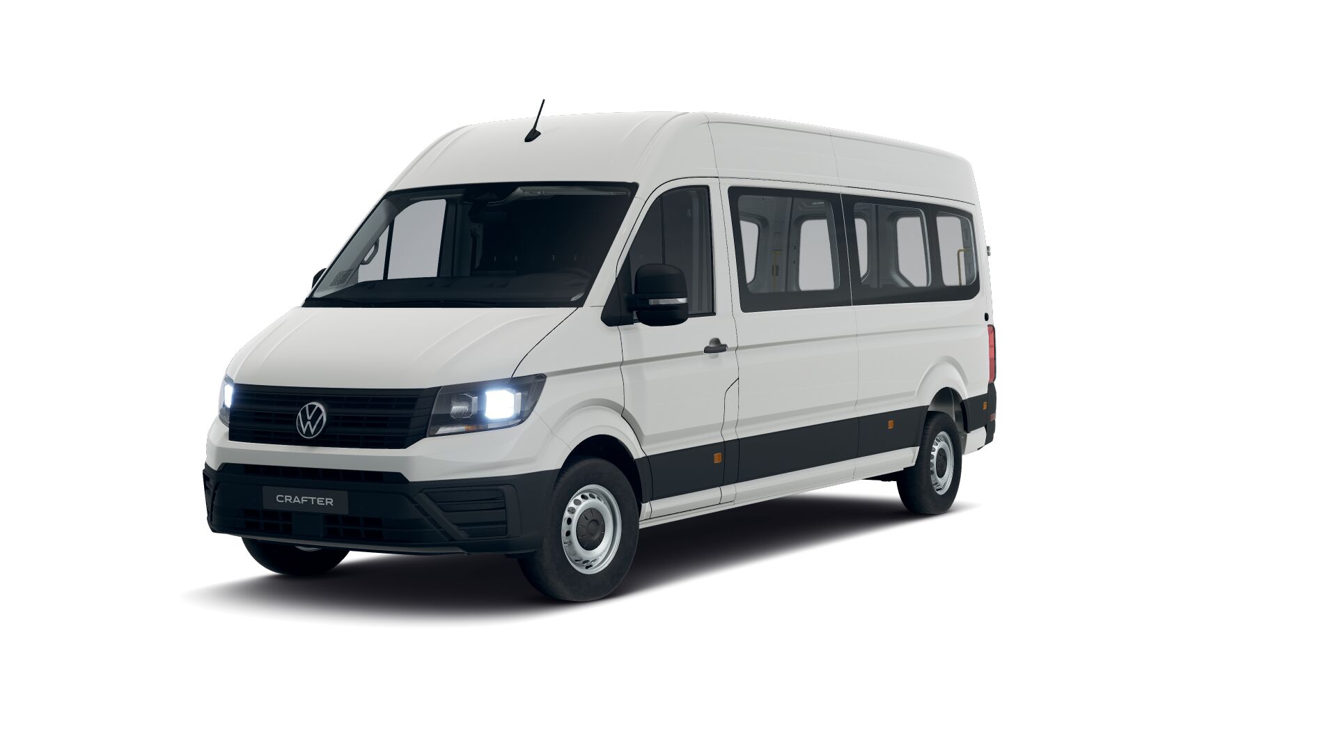 CRAFTER VAN 35 L4H3 2.0 TDI 140 CH