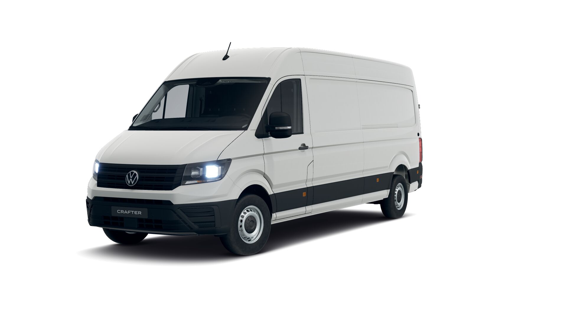 CRAFTER VAN 35 L4H3 2.0 TDI 140 CH