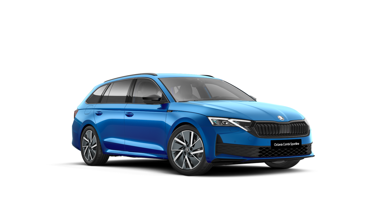 Octavia Combi 2.0 TDI 150 ch SCR DSG7