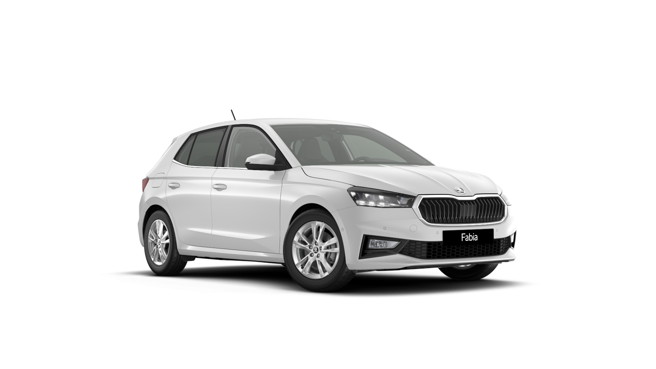 Fabia 1.0 TSI 116 ch EVO 2 DSG7